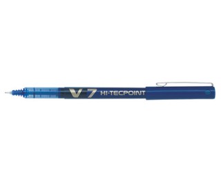 Pilot V7 Hi-tecpoint İğne Uçlu Sıvı Mürekkepli Kalem Klasik Seri 